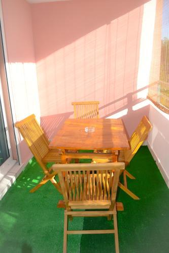 Apartamento La Kazabois