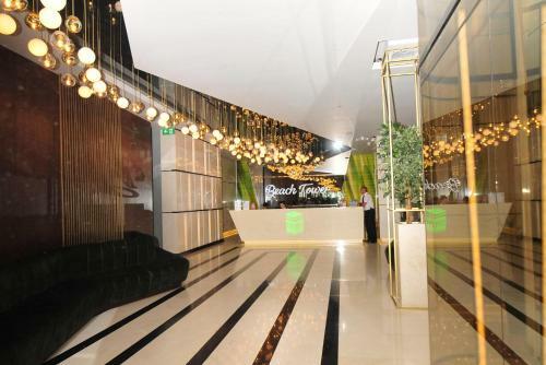 Orbi Beach Apartments In New Bouldvard