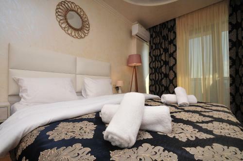Orbi Beach Apartments In New Bouldvard