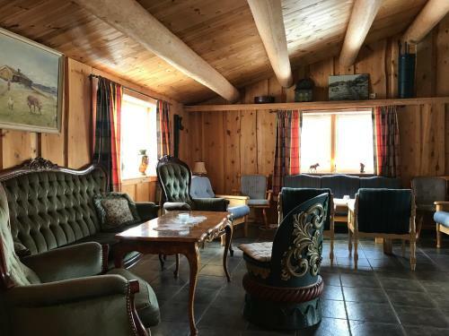 Lodge Fagerli Fjellg�rd