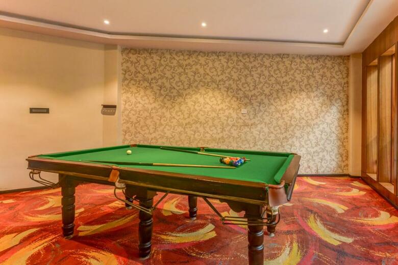 Hotel Summit Montana Suites & Spa