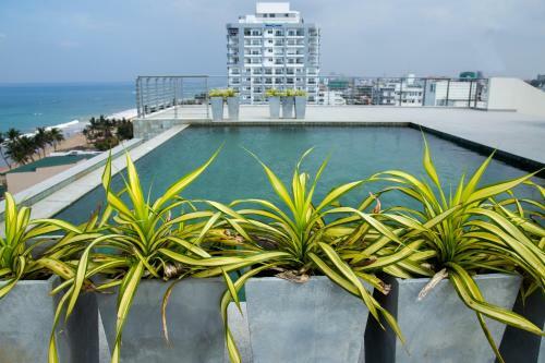 Apartamento Prime Wave Residence