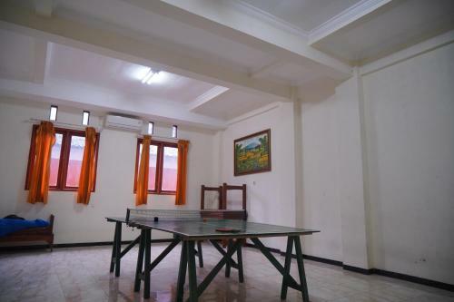 Albergue Homestay Kampung Inggris