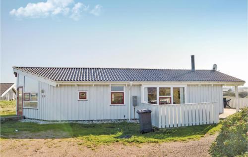 Holiday Home Udemarken Hj�rring XII