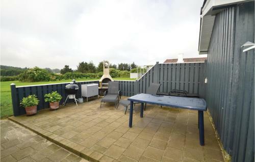Holiday Home H�jlandet Hj�rring I