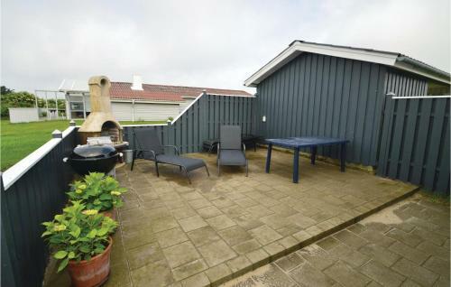 Holiday Home H�jlandet Hj�rring I
