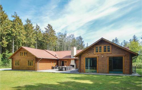 Holiday Home Ulvevej