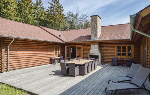 Holiday Home Ulvevej