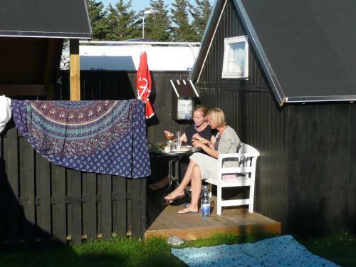 L�nstrup Camping Cottages & Rooms