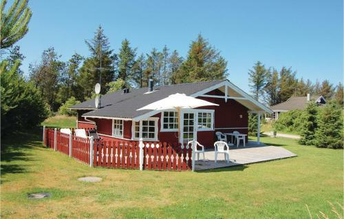 Holiday Home Sneppevej Hj�rring IX