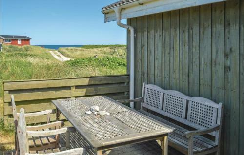 Holiday Home Skovrenden