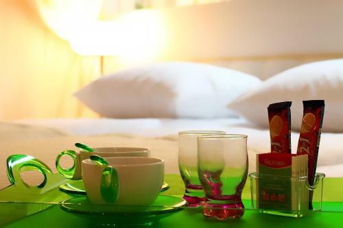 Hostal Domador Rooms & Apartments