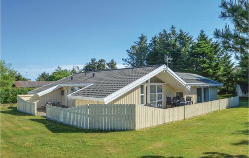 Holiday Home Klittornvej