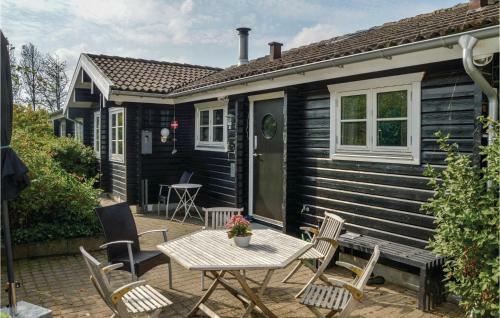 Holiday Home Hyttefadet