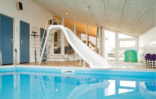 Holiday Home Krabbevej Hj�rring IX