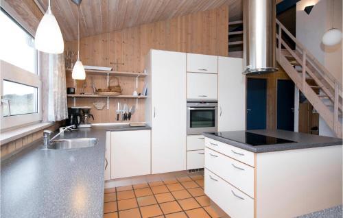 Holiday Home Krabbevej Hj�rring IX