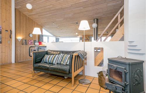 Holiday Home Krabbevej Hj�rring IX