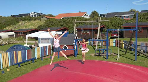 L�nstrup Egelunds Camping & Cottages