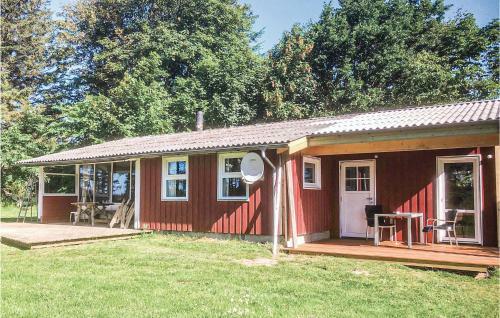 Holiday Home Hj�rring Ab-1999