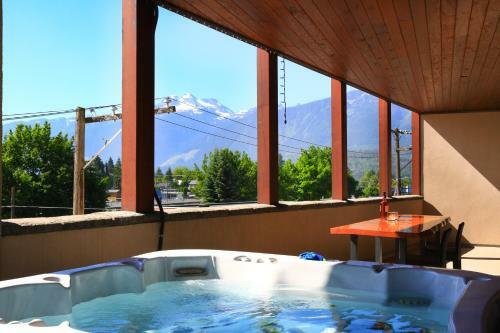 Apartamento Lily Glacier Suite