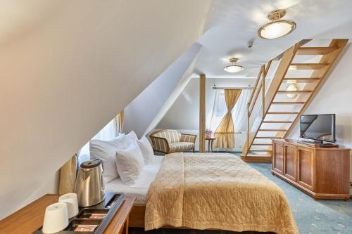 Bed & Breakfast Spa Hotel Villa Ritter