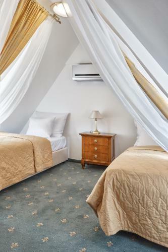 Bed & Breakfast Spa Hotel Villa Ritter