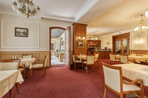Bed & Breakfast Spa Hotel Villa Ritter