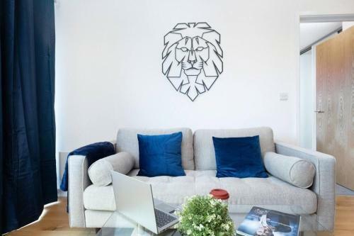 Liberty Modern Apartment - City Centre