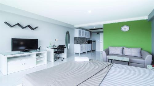 Apartamento Hua Hin Soi 7