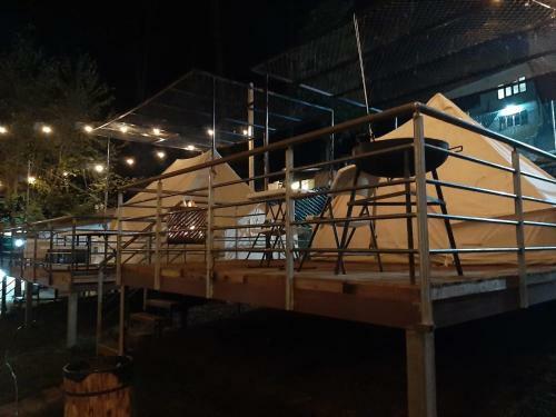 Glamping Rio Valle De Bravo