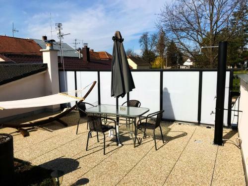Apartamento Penzion Mikuleck� Kutloch