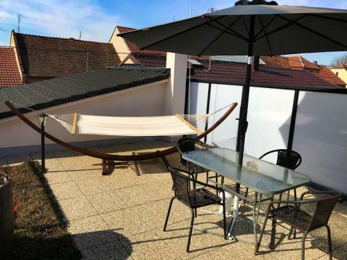 Apartamento Penzion Mikuleck� Kutloch