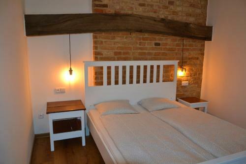 Apartamento Penzion Mikuleck� Kutloch