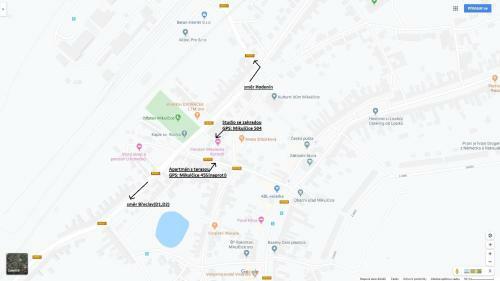 Apartamento Penzion Mikuleck� Kutloch