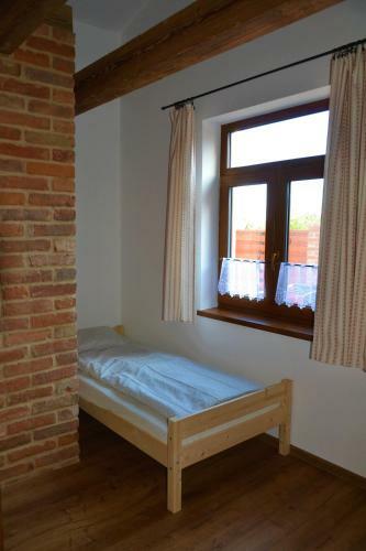 Apartamento Penzion Mikuleck� Kutloch