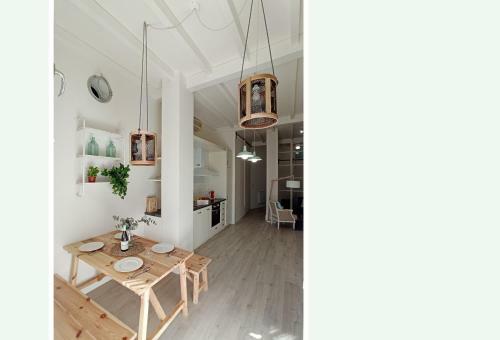 Apartamento Loft-cambados