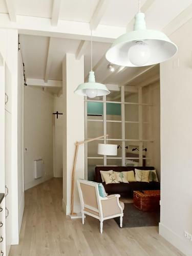 Apartamento Loft-cambados