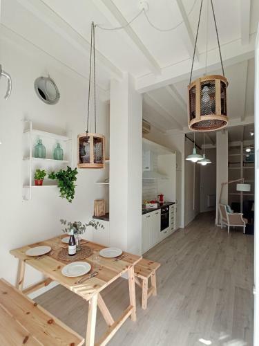 Apartamento Loft-cambados