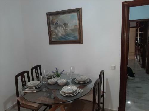 Apartment Huerta Del Obispo