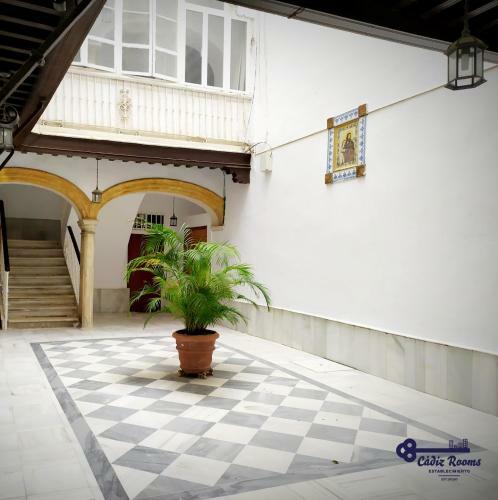 Cadiz Rooms