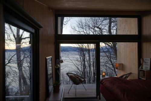 Apartamento Treehut, Nature, Birds, Silence And Fjord