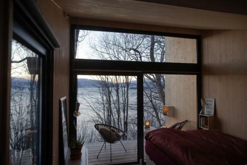 Apartamento Treehut, Nature, Birds, Silence And Fjord