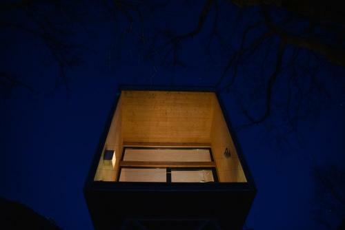 Apartamento Treehut, Nature, Birds, Silence And Fjord