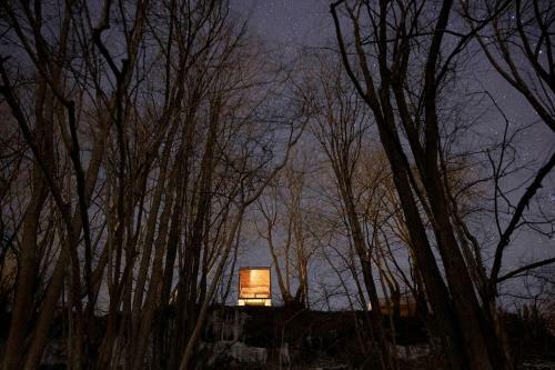 Apartamento Treehut, Nature, Birds, Silence And Fjord