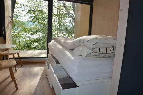 Apartamento Treehut, Nature, Birds, Silence And Fjord