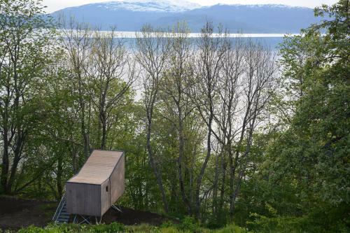 Apartamento Treehut, Nature, Birds, Silence And Fjord