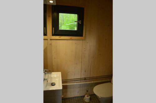 Apartamento Treehut, Nature, Birds, Silence And Fjord