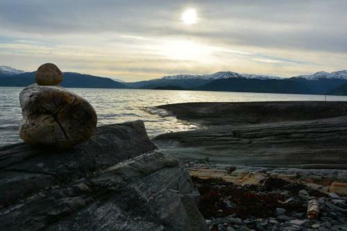 Apartamento Treehut, Nature, Birds, Silence And Fjord