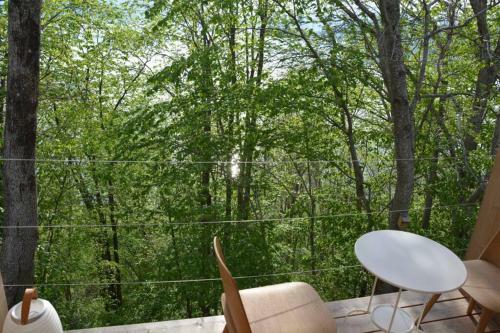Apartamento Treehut, Nature, Birds, Silence And Fjord