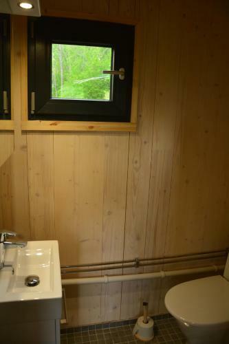 Apartamento Treehut, Nature, Birds, Silence And Fjord
